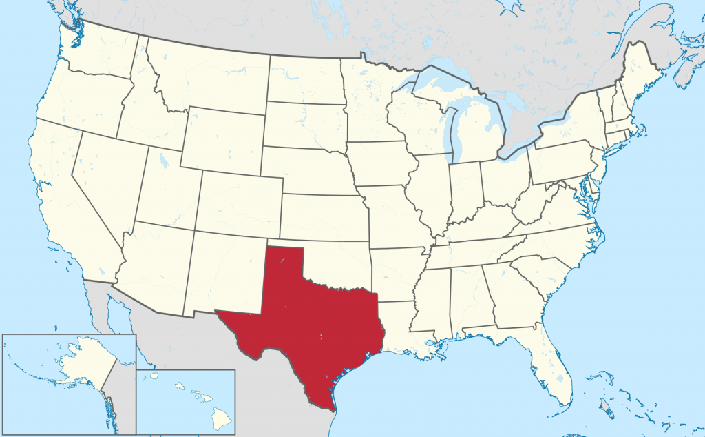 Штат Техас (США)