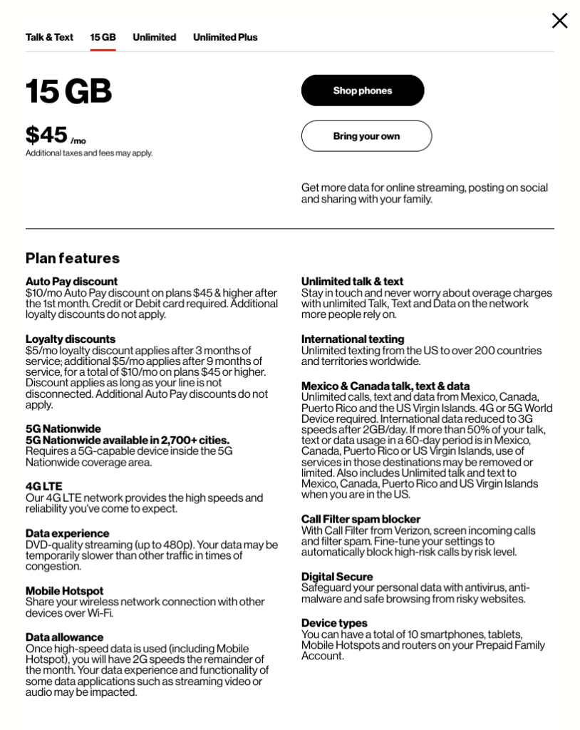 Mobile communication in the USA: how to choose and use it, features of mobile communication, available operators, costs