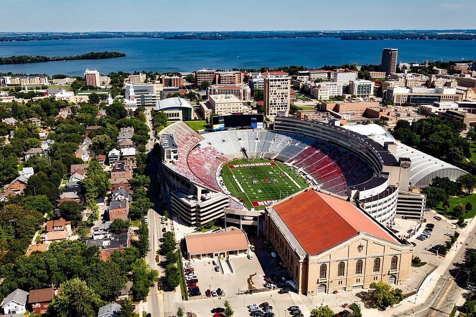 Wisconsin state (USA)