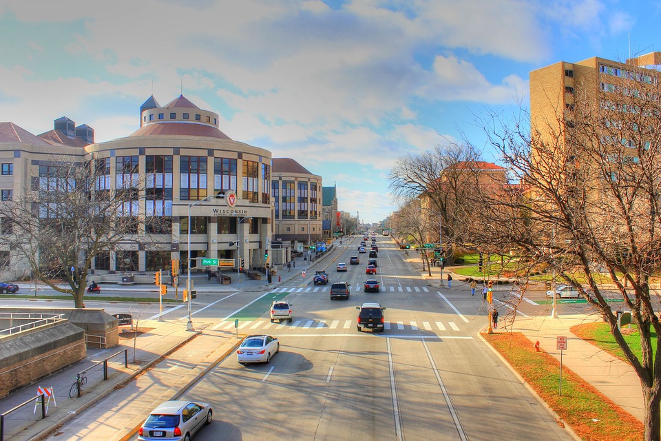 Wisconsin state (USA)